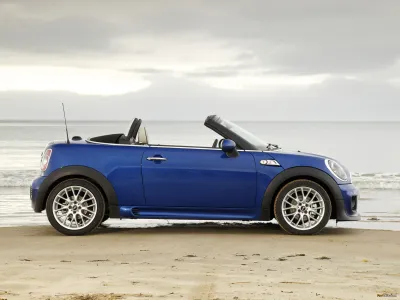 Cooper SD Roadster